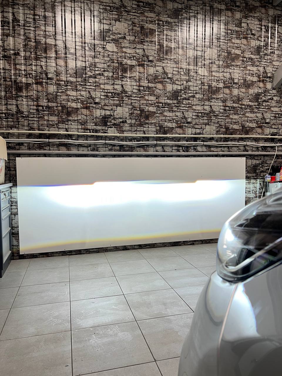 Заміна штатних лінз на Renault captur