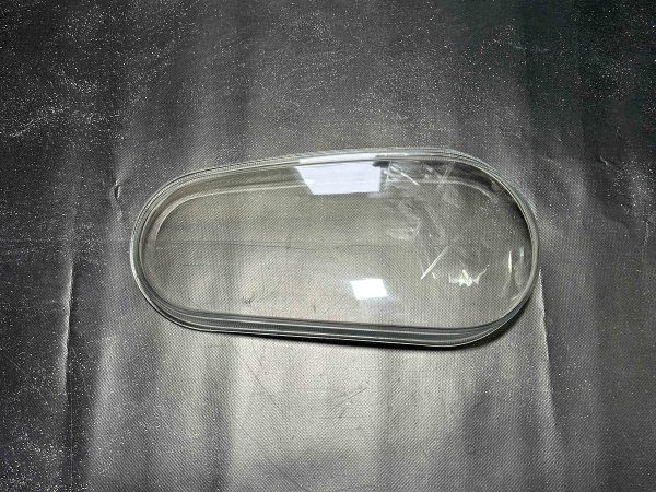 Скло фари для VOLKSWAGEN Golf Mk4 (1998-2003) ліве