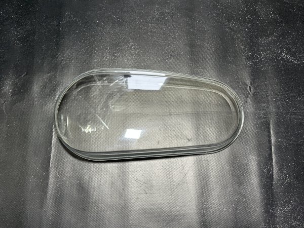 Скло фари для VOLKSWAGEN Golf Mk4 (1998-2003) праве