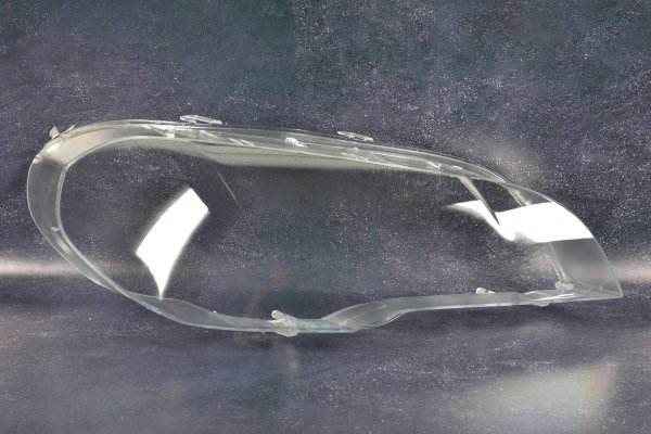 Скло фари для BMW X5 E70 (2006-2013) праве