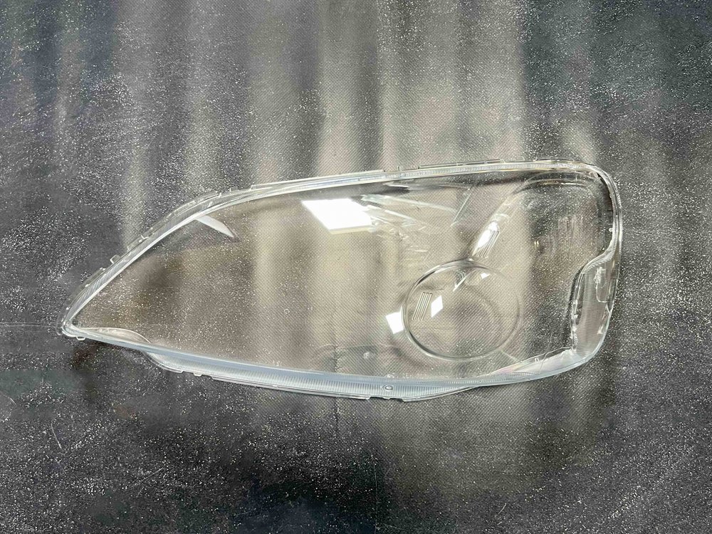 Скло фари для Honda Civic (2001-2003) праве
