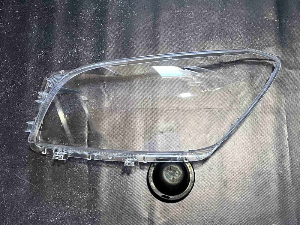 Скло фари для TOYOTA RAV4  (2005-2008) ліве