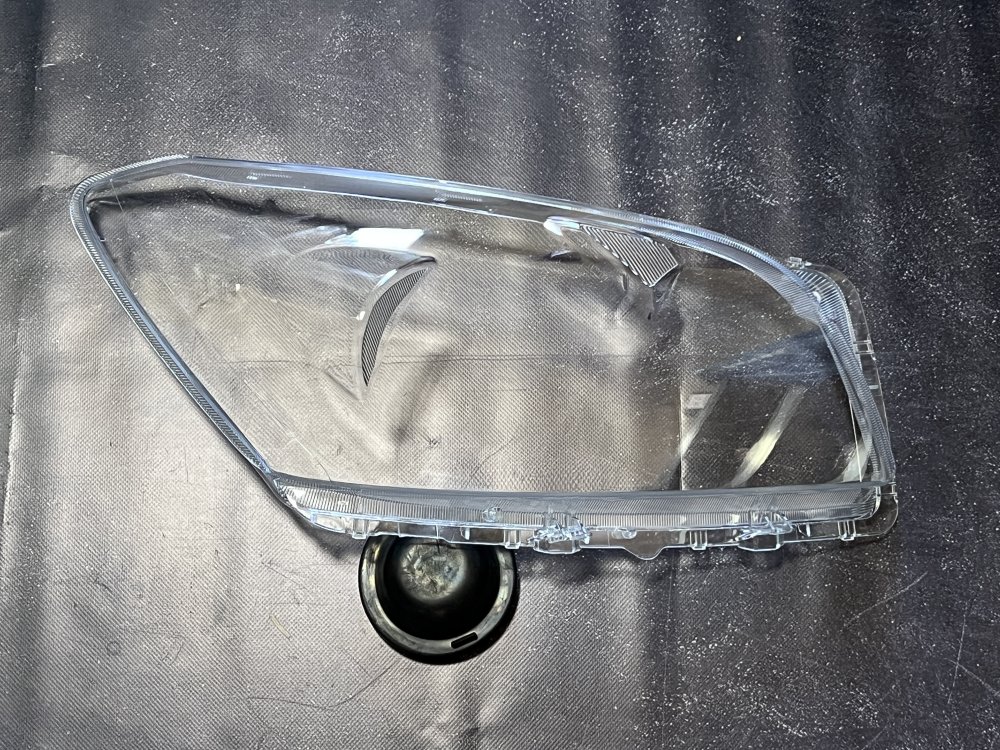 Скло фари для TOYOTA RAV4  (2008-2013) праве
