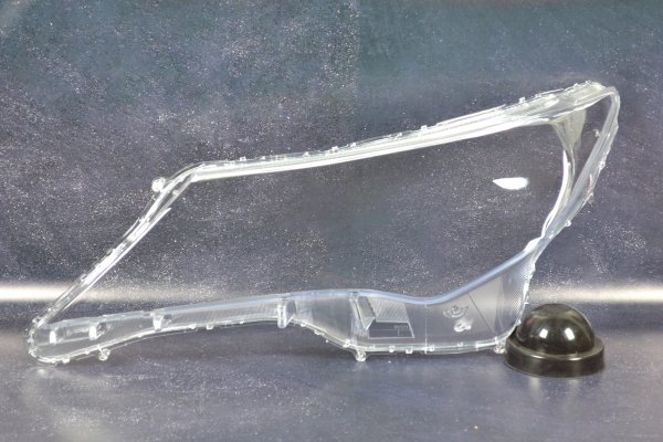 Скло фари для TOYOTA RAV4  (2013-2015) ліве