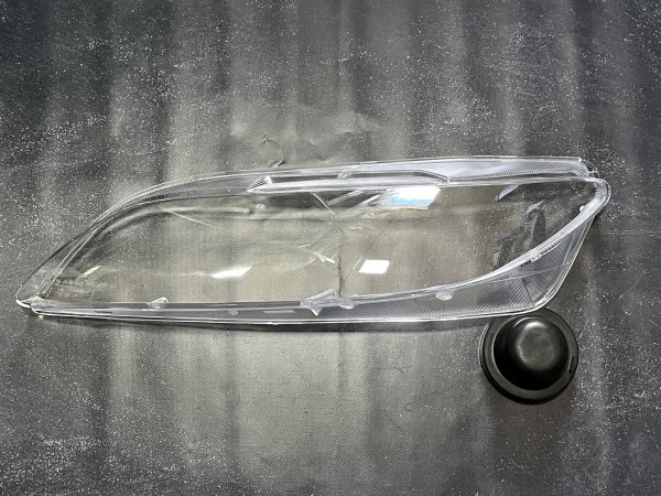 Скло фари для MAZDA 6 GG1 (2002-2008) ліве