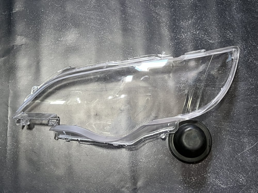Скло фари для SUBARU Legacy (2006-2009) ліве