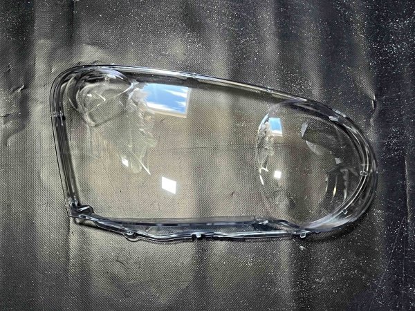 Скло фари для SUBARU Impreza (2004-2007) праве