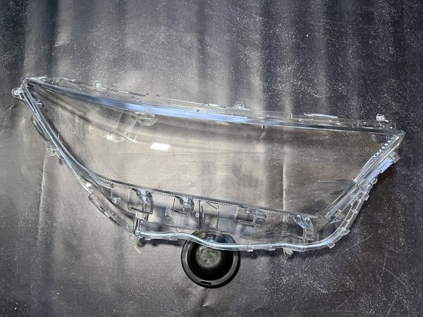 Скло фари для TOYOTA RAV4  (2019-2024) праве