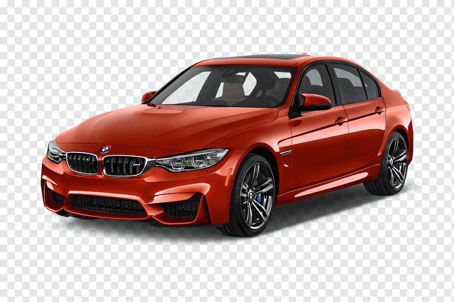 Скло фари для BMW 3 F30 (2015-2019) рестайлінг ліве