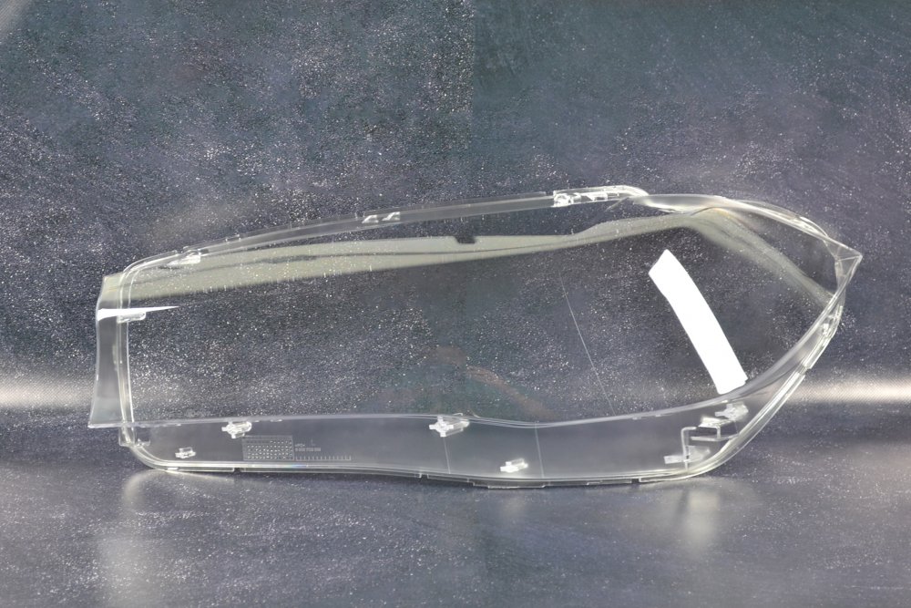 Скло фари для BMW X5 F15 X6 F16 (2014-2020) ліве