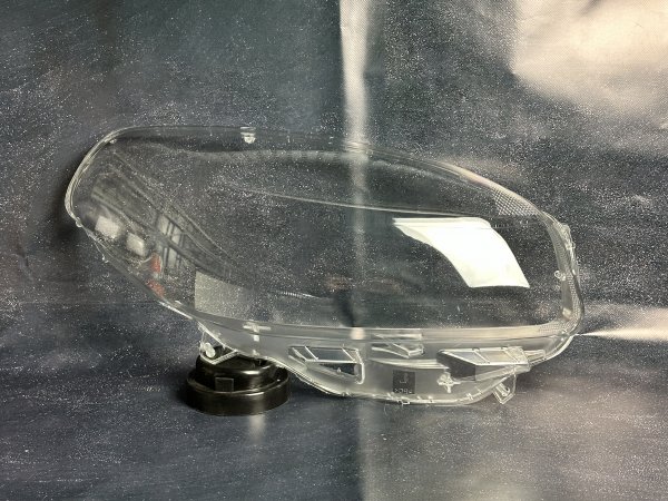 Скло фари для RENAULT COLEOS (2012-2016) праве