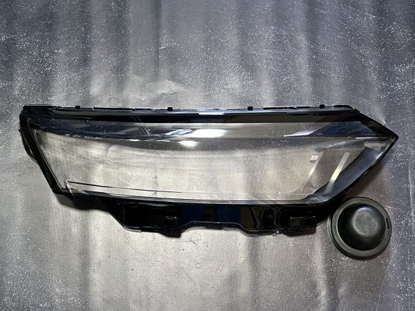 Скло фари для RENAULT COLEOS (2016-2023) праве