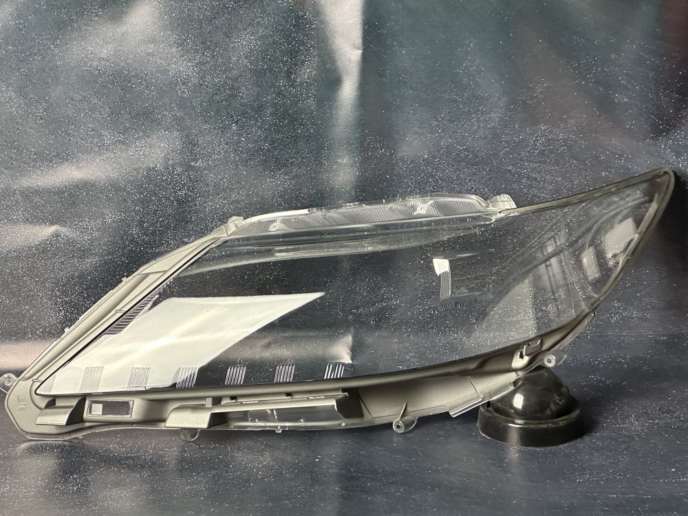 Скло фари для LEXUS ES (2012-2015) ліве