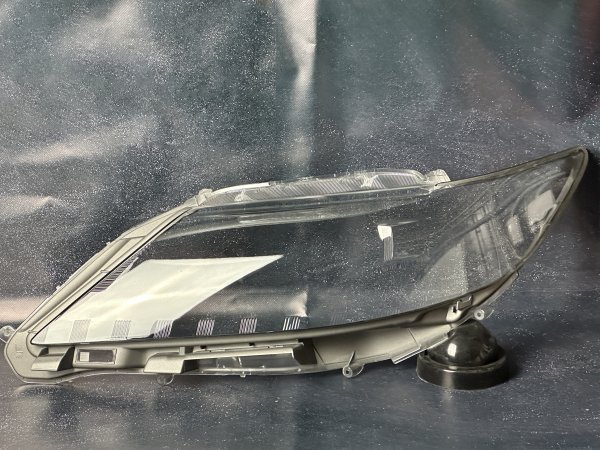 Скло фари для LEXUS ES (2012-2015) ліве
