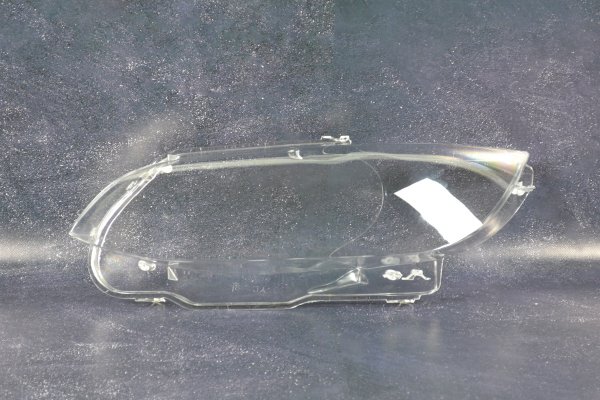 Скло фари для BMW 3 E92 E93 дорестайлінг (2006-2010) ліве
