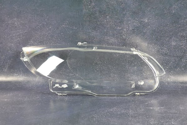Скло фари для BMW 3 E92 E93 дорестайлінг (2006-2010) праве