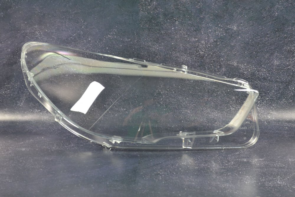 Скло фари для BMW 5 F07 GT (2009-2016) праве