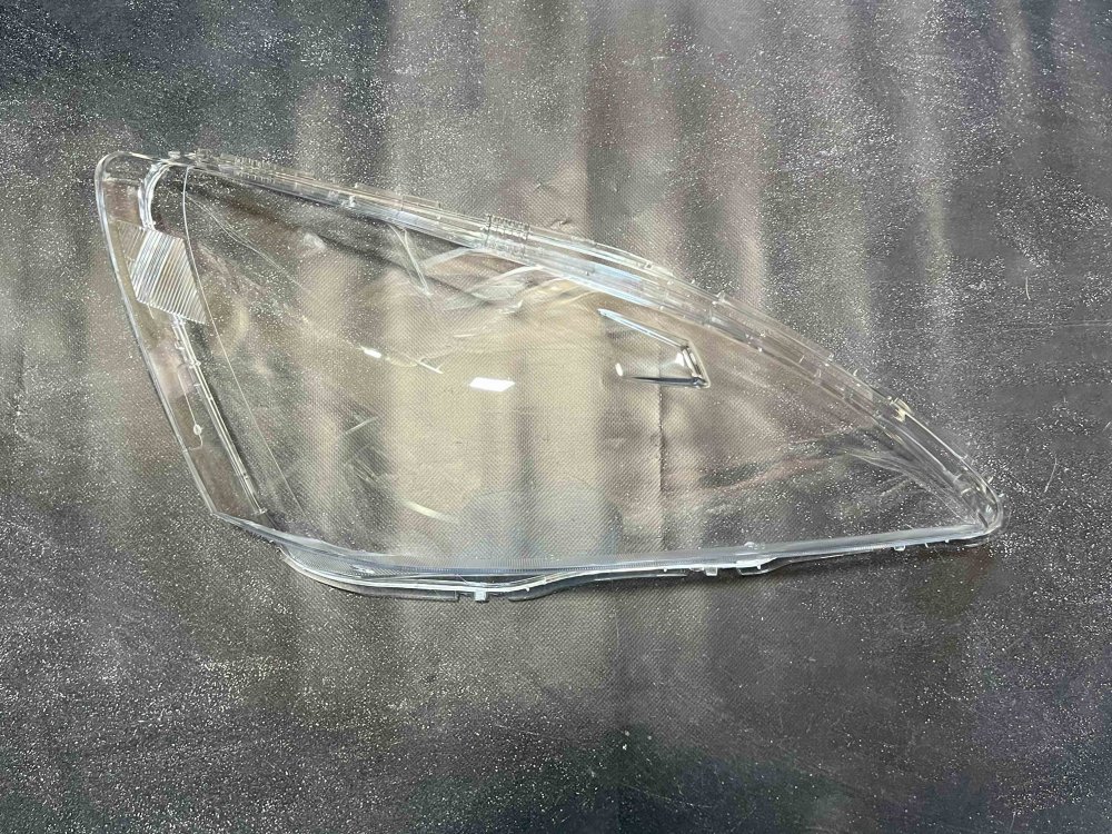 Скло фари для Honda Accord (2007-2013) Usa праве