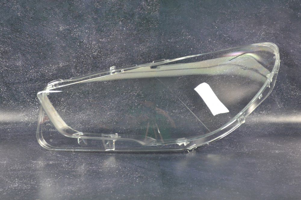 Скло фари для BMW 5 F07 GT (2009-2016) ліве