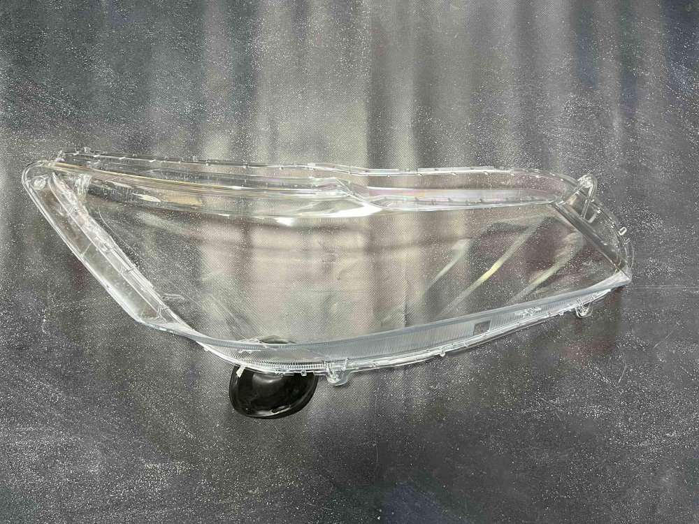 Скло фари для Honda Accord led (2015-2017) Usa праве