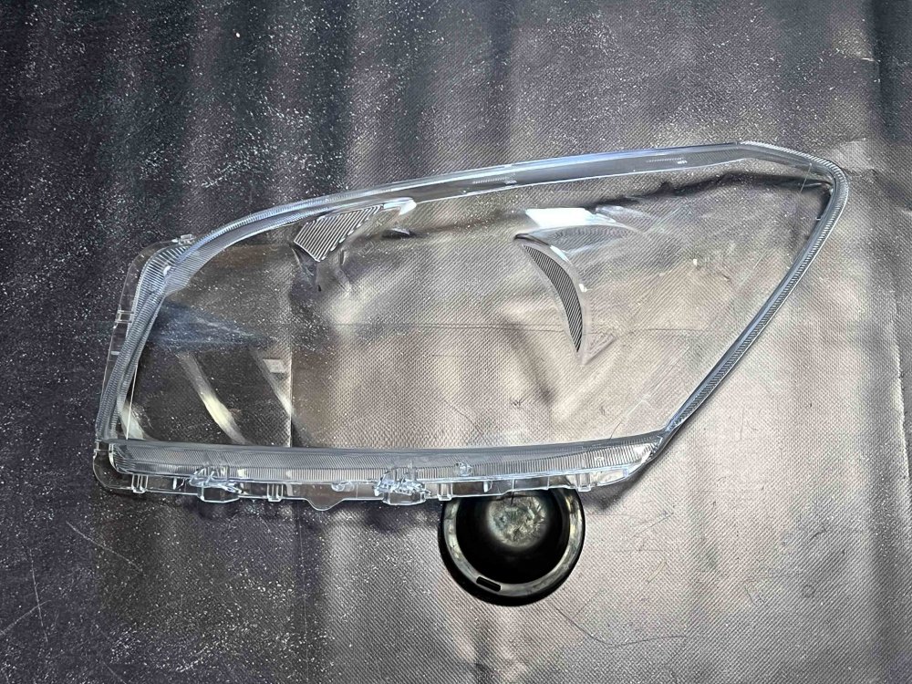 Скло фари для TOYOTA RAV4  (2008-2013) ліве