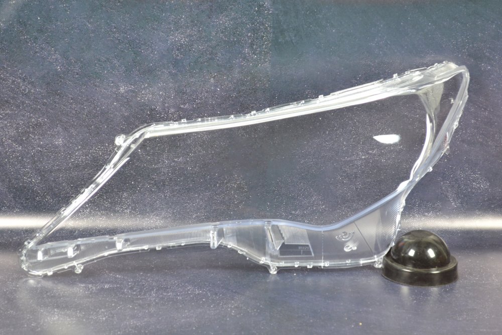 Скло фари для TOYOTA RAV4  (2013-2015) ліве