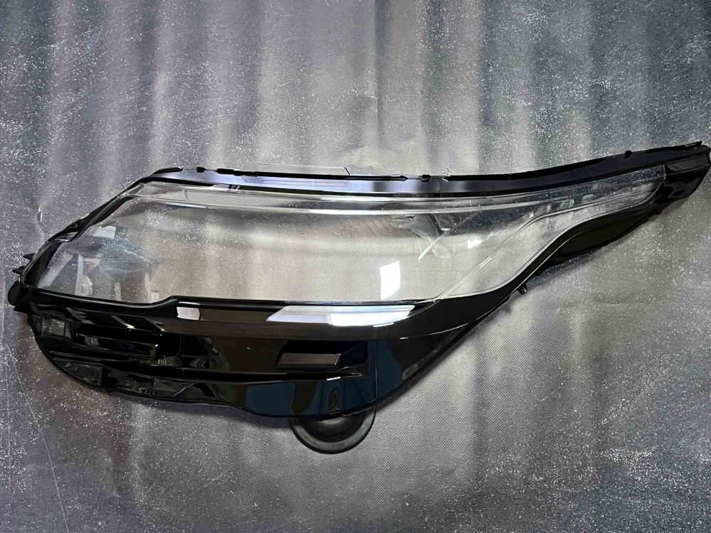 Скло фари для LAND ROVER RANGE ROVER VELAR (2017-2024) ліве