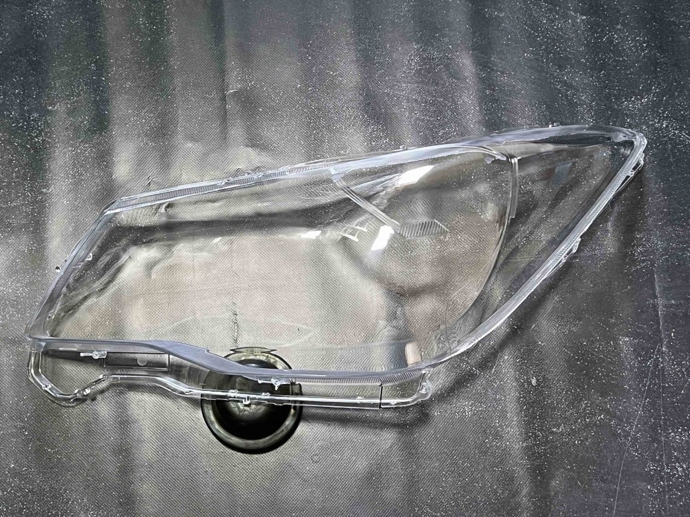 Скло фари для SUBARU FORESTER (2013-2016) ліве