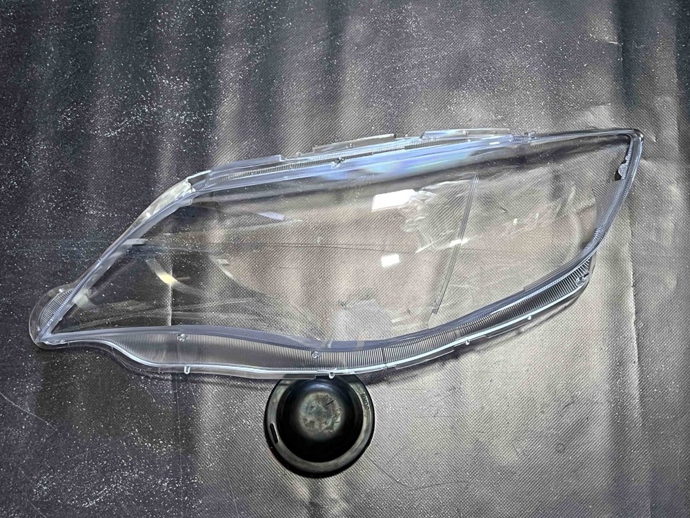 Скло фари для SUBARU Impreza (2011-2017) ліве