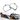Переходные рамки для LEXUS RX AFS 2009 - 2011 год